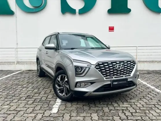 HYUNDAI CRETA 1.0 TGDI FLEX LIMITED AUTOMÁTICO