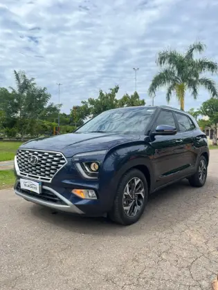 HYUNDAI CRETA 1.0 TGDI FLEX LIMITED AUTOMÁTICO