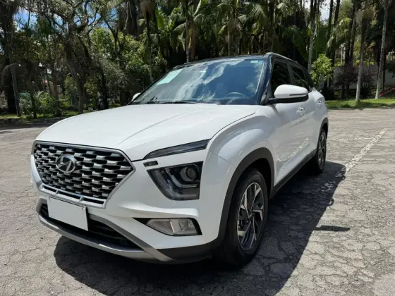 HYUNDAI CRETA 1.0 TGDI FLEX LIMITED AUTOMÁTICO