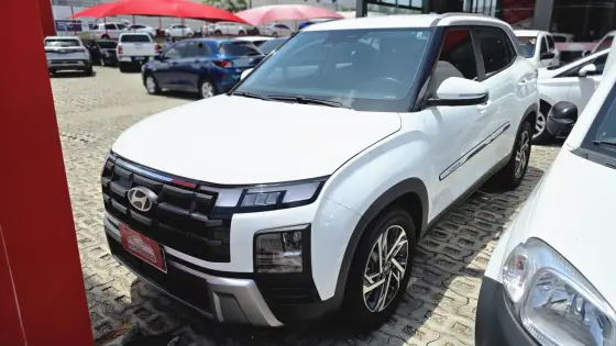HYUNDAI CRETA 1.0 TGDI FLEX LIMITED AUTOMÁTICO
