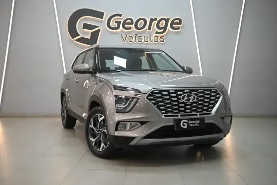 HYUNDAI CRETA 1.0 TGDI FLEX LIMITED AUTOMÁTICO