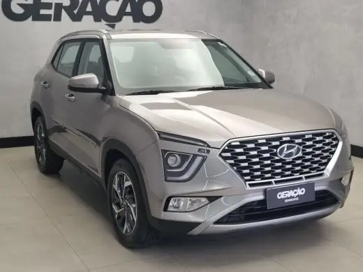 HYUNDAI CRETA 1.0 TGDI FLEX LIMITED AUTOMÁTICO