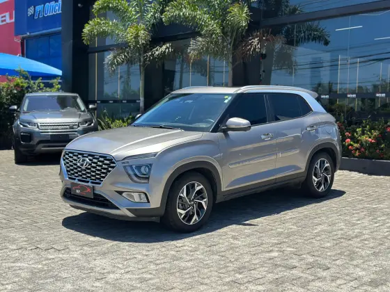 HYUNDAI CRETA 1.0 TGDI FLEX PLATINUM SAFETY AUTOMÁTICO HYUNDAI CRETA 1.0 TGDI FLEX PLATINUM SAFETY AUTOMÁTICO