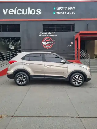HYUNDAI CRETA 1.6 16V FLEX ACTION AUTOMÁTICO HYUNDAI CRETA 1.6 16V FLEX ACTION AUTOMÁTICO