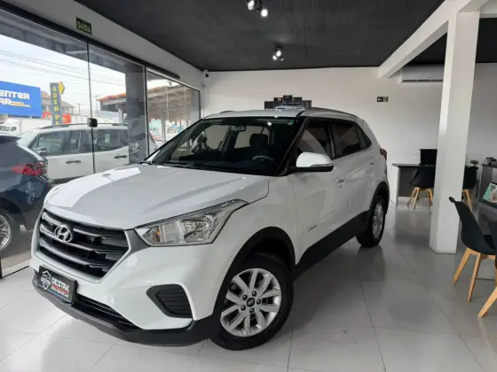 HYUNDAI CRETA 1.6 16V FLEX ACTION AUTOMÁTICO