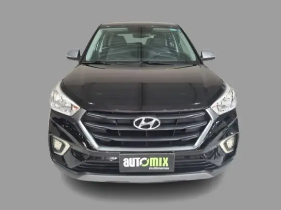 HYUNDAI CRETA 1.6 16V FLEX ATTITUDE AUTOMÁTICO