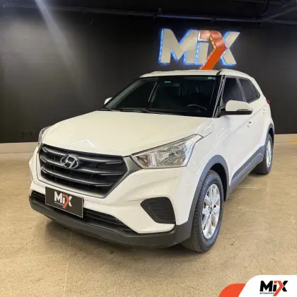 HYUNDAI CRETA 1.6 16V FLEX SMART AUTOMÁTICO