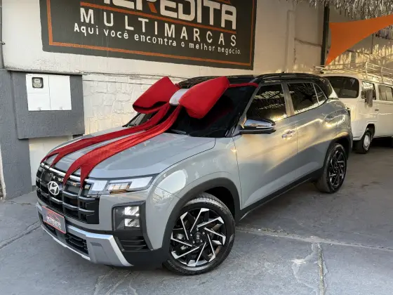 HYUNDAI CRETA 1.6 TGDI GASOLINA ULTIMATE DCT