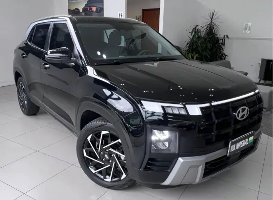 HYUNDAI CRETA 1.6 TGDI GASOLINA ULTIMATE DCT HYUNDAI CRETA 1.6 TGDI GASOLINA ULTIMATE DCT