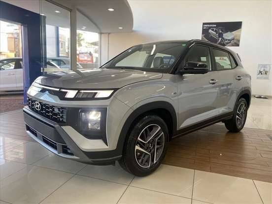 HYUNDAI CRETA 1.0 TGDI FLEX N LINE AUTOMÁTICO