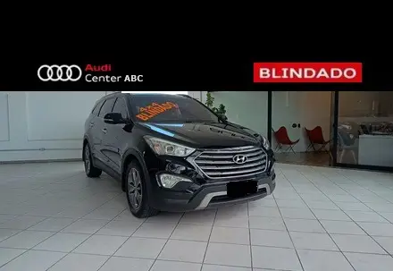HYUNDAI GRAND SANTA FÉ 3.3 MPFI V6 4WD GASOLINA 4P AUTOMÁTICO HYUNDAI GRAND SANTA FÉ 3.3 MPFI V6 4WD GASOLINA 4P AUTOMÁTICO