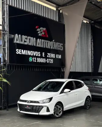 HYUNDAI HB20 1.0 12V FLEX COMFORT MANUAL