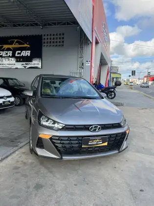 HYUNDAI HB20 1.0 12V FLEX COMFORT MANUAL