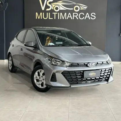 HYUNDAI HB20 1.0 12V FLEX COMFORT MANUAL