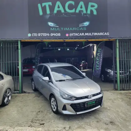HYUNDAI HB20 1.0 12V FLEX COMFORT MANUAL