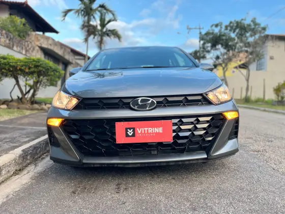 HYUNDAI HB20 1.0 12V FLEX COMFORT PLUS MANUAL HYUNDAI HB20 1.0 12V FLEX COMFORT PLUS MANUAL