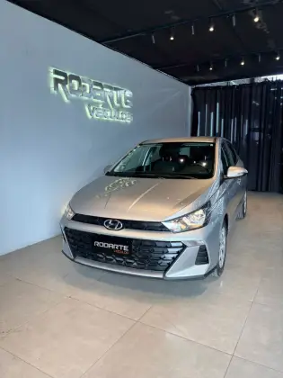 HYUNDAI HB20 1.0 12V FLEX COMFORT PLUS MANUAL