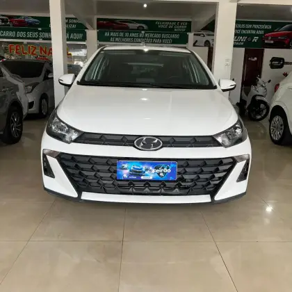 HYUNDAI HB20 1.0 12V FLEX COMFORT PLUS MANUAL
