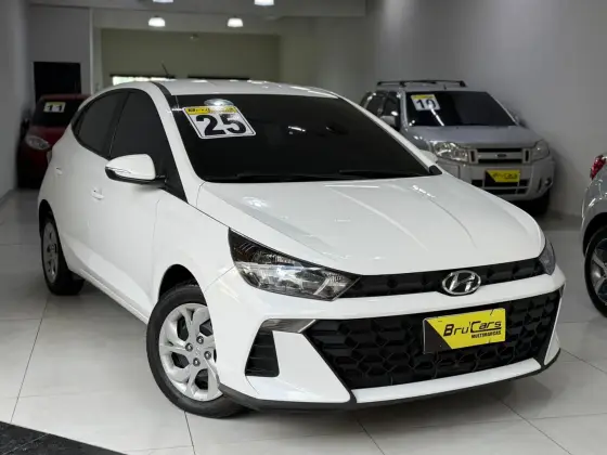 HYUNDAI HB20 1.0 12V FLEX COMFORT PLUS MANUAL