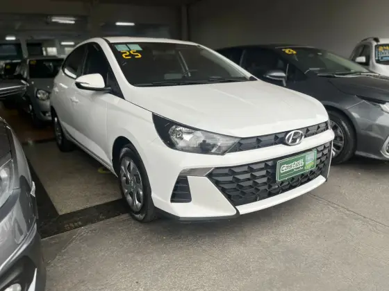 HYUNDAI HB20 1.0 12V FLEX COMFORT PLUS MANUAL
