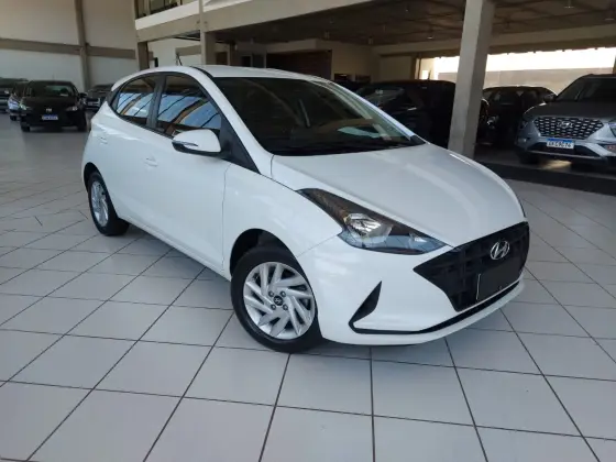 HYUNDAI HB20 1.0 12V FLEX EVOLUTION MANUAL