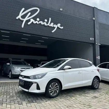 HYUNDAI HB20 1.0 12V FLEX LIMITED MANUAL