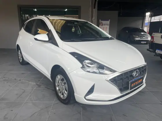 HYUNDAI HB20 1.0 12V FLEX SENSE MANUAL