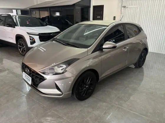 HYUNDAI HB20 1.0 12V FLEX VISION MANUAL