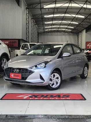 HYUNDAI HB20 1.0 12V FLEX VISION MANUAL