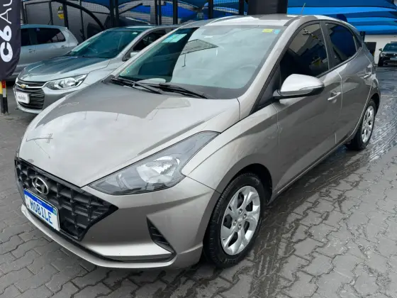 HYUNDAI HB20 1.0 12V FLEX VISION MANUAL