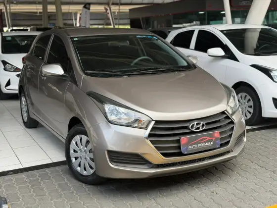 HYUNDAI HB20 1.0 COMFORT 12V FLEX 4P MANUAL