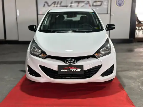 HYUNDAI HB20 1.0 COMFORT 12V FLEX 4P MANUAL