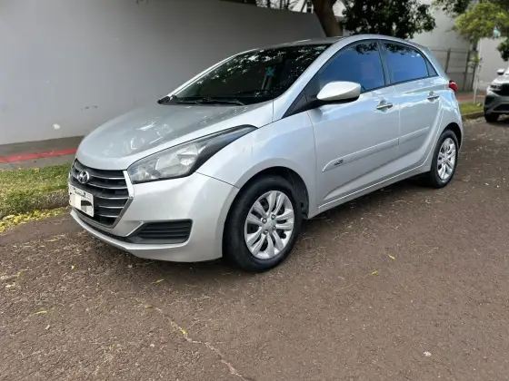 HYUNDAI HB20 1.0 COMFORT 12V FLEX 4P MANUAL