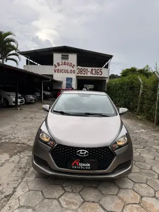 HYUNDAI HB20 1.0 COMFORT 12V FLEX 4P MANUAL