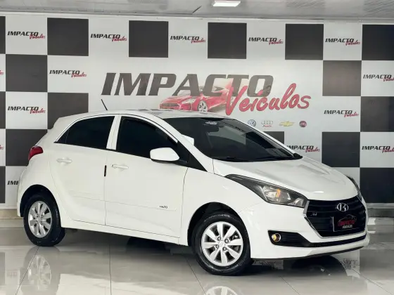 HYUNDAI HB20 1.0 COMFORT 12V FLEX 4P MANUAL
