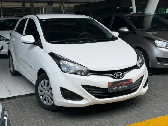 HYUNDAI HB20 1.0 COMFORT PLUS 12V FLEX 4P MANUAL