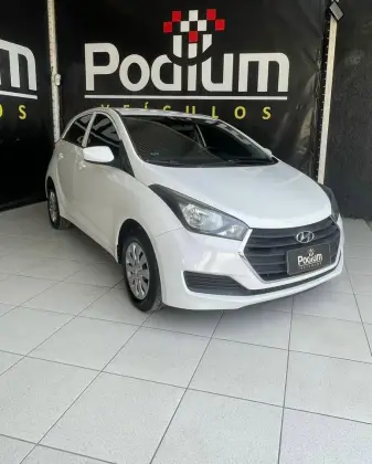 HYUNDAI HB20 1.0 COMFORT PLUS 12V FLEX 4P MANUAL HYUNDAI HB20 1.0 COMFORT PLUS 12V FLEX 4P MANUAL