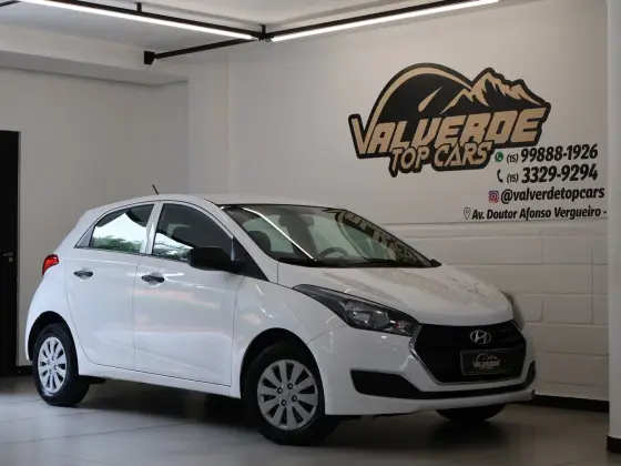 HYUNDAI HB20 1.0 COMFORT PLUS 12V FLEX 4P MANUAL HYUNDAI HB20 1.0 COMFORT PLUS 12V FLEX 4P MANUAL