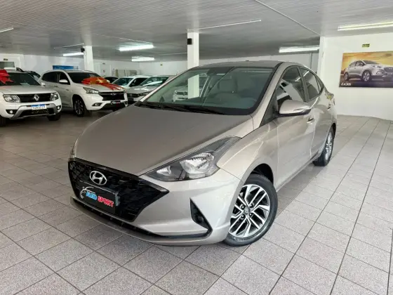 HYUNDAI HB20 1.0 TGDI FLEX EVOLUTION AUTOMÁTICO