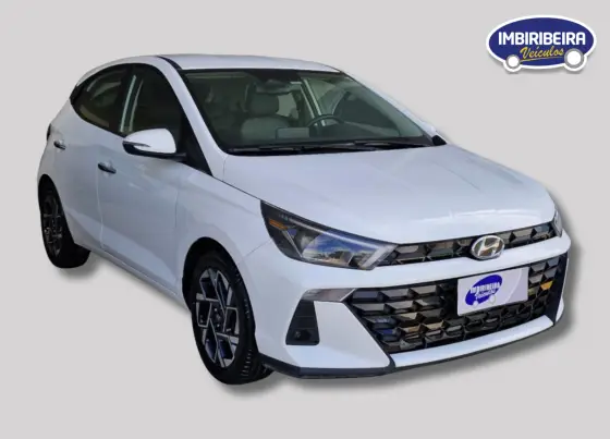 HYUNDAI HB20 1.0 TGDI FLEX PLATINUM PLUS AUTOMÁTICO HYUNDAI HB20 1.0 TGDI FLEX PLATINUM PLUS AUTOMÁTICO