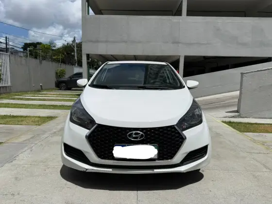 HYUNDAI HB20 1.0 UNIQUE 12V FLEX 4P MANUAL