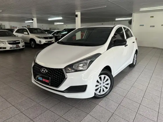 HYUNDAI HB20 1.0 UNIQUE 12V FLEX 4P MANUAL