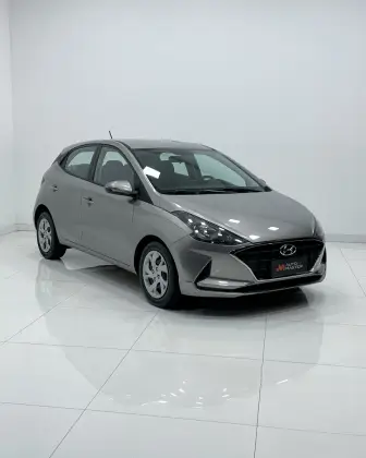 HYUNDAI HB20 1.6 16V FLEX VISION AUTOMÁTICO