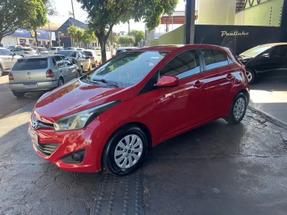 HYUNDAI HB20 1.6 COMFORT 16V FLEX 4P MANUAL
