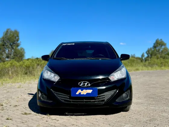 HYUNDAI HB20 1.6 COMFORT 16V FLEX 4P MANUAL