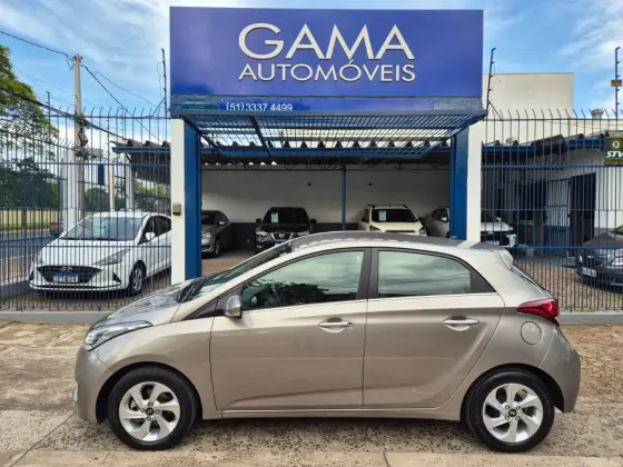 HYUNDAI HB20 1.6 PREMIUM 16V FLEX 4P AUTOMÁTICO