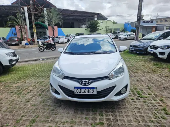 HYUNDAI HB20 1.6 PREMIUM 16V FLEX 4P AUTOMÁTICO