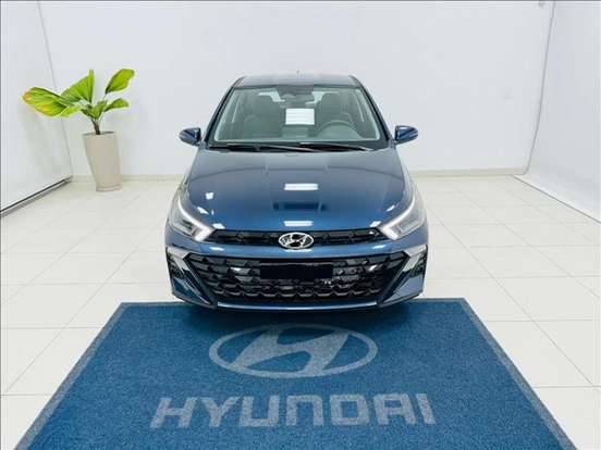 HYUNDAI HB20 1.0 TGDI FLEX PLATINUM AUTOMÁTICO