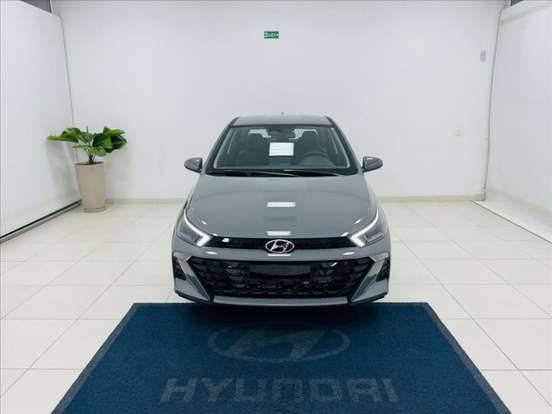 HYUNDAI HB20 1.0 TGDI FLEX PLATINUM AUTOMÁTICO