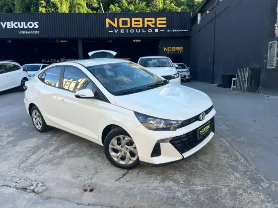 HYUNDAI HB20S 1.0 12V FLEX COMFORT MANUAL